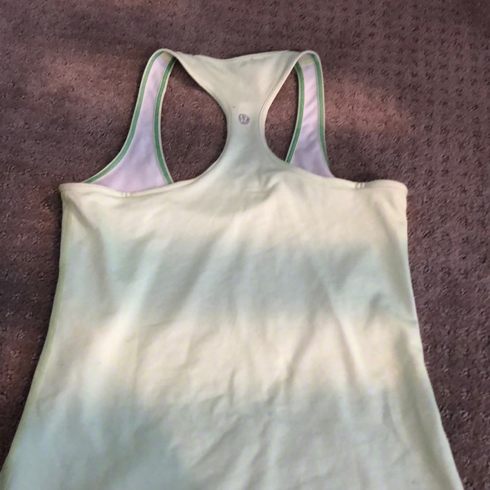 Cool Racerback - Picture 2 of 2